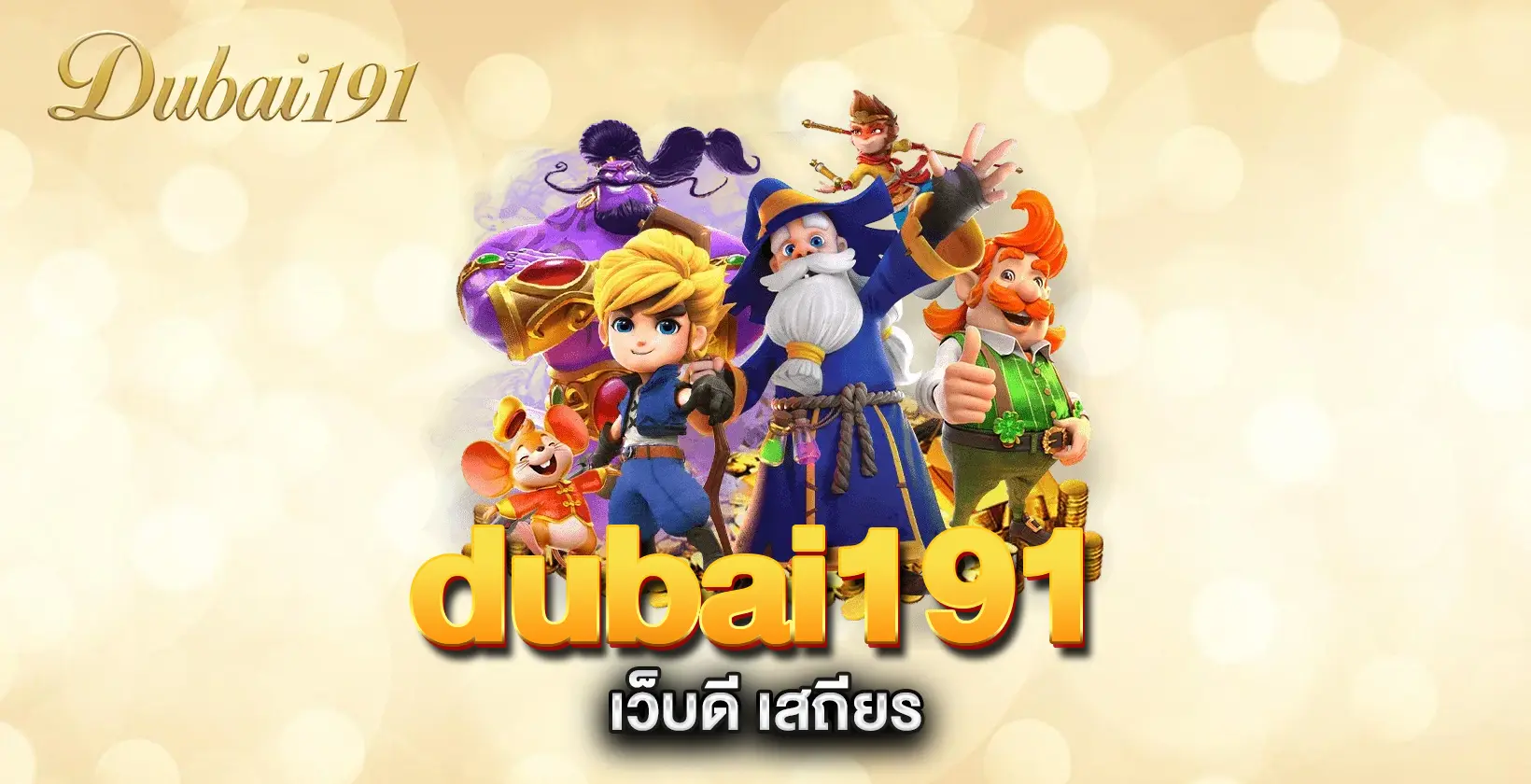 dubai191-เว็บดี-เสถียร